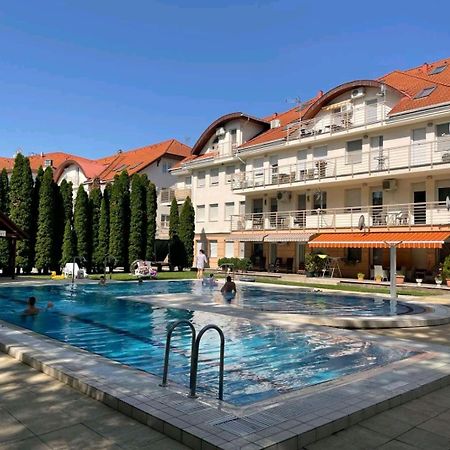 Panorama View Apartment Hajdúszoboszló Exterior foto